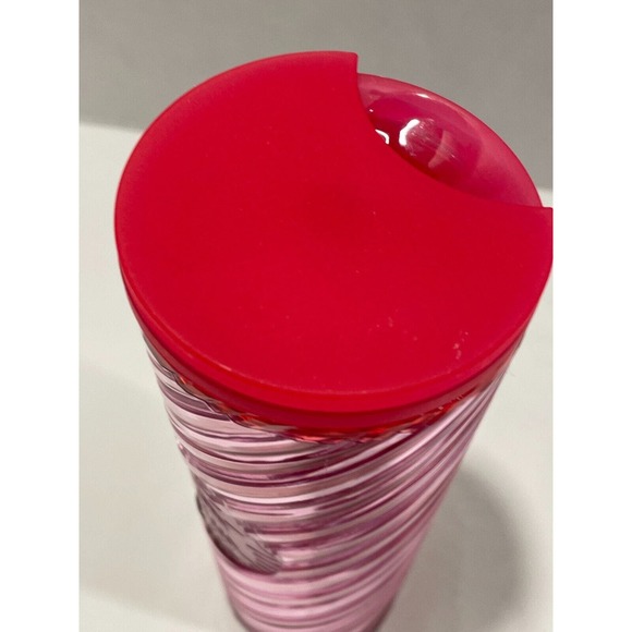 Starbucks Holiday Christmas Iridescent Swirl Tumbler - Picture 4 of 5